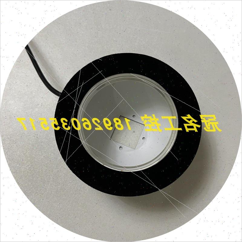 CA-DDW8 CA-DDW15图像处理的外围设备白色圆顶光源