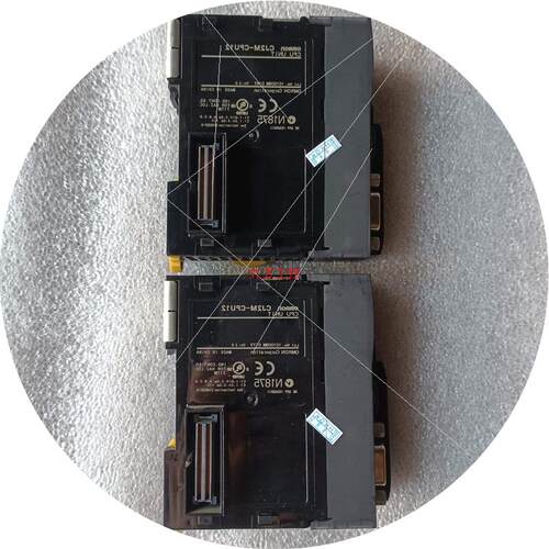 议价现货销售 欧姆龙 CJ2M-CPU12 原装拆机 端口有点氧化 实拍包
