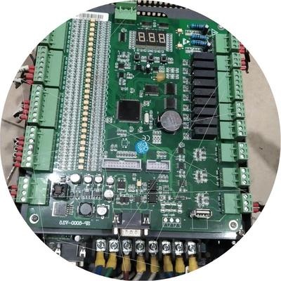 议价拆机电梯机SP5000F-4011A380v11kw一台