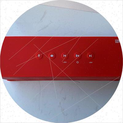 议价全新科大讯飞VBOX音箱也称:科大讯飞X1智能云音箱,6