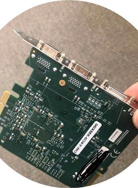议价Dalsa Xtium-CL MX4 OR-Y4C0-XMX00 采集卡 议价 OR-X4C0-XPD