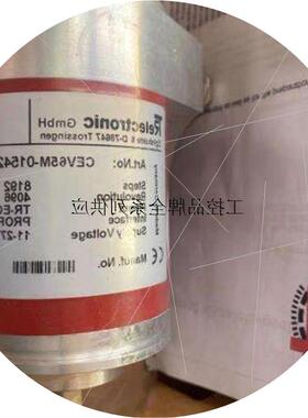议价CMS 582 Analog TR帝尔绝对值编码器 LMRI 46V Profibus