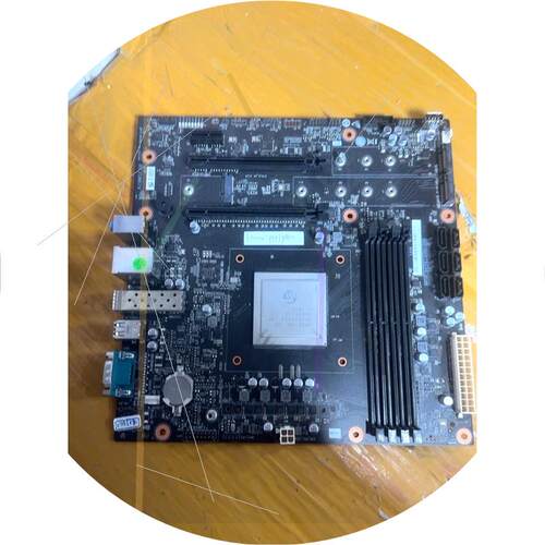 议价鲲鹏920CPU主板HI1620桌上型电脑8核2249K主频