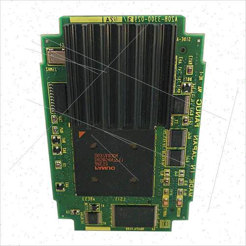 议价A20B-3300-0293发那科FANUC数控系统CPU卡原装电路板议价