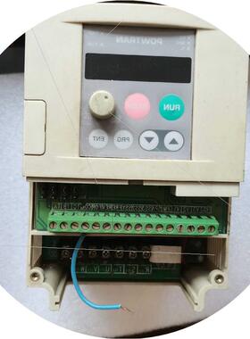 议价POWTRAN 普传变频器软起动7R75G3220v0.
