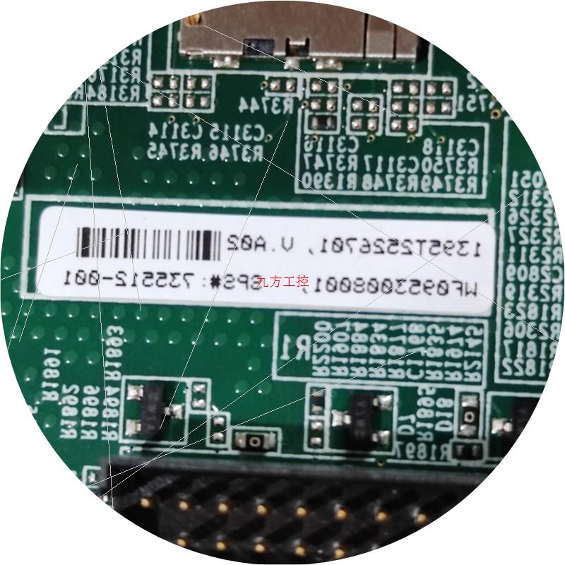 议价HP惠普DL580G8 SPI板 PN: 735512-001 732433-001 869706-001