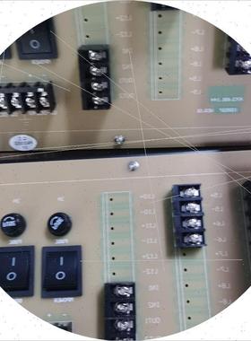 议价6KD-3ZQ KEXUN轮机报警主机面板KX3.691.144 100527 VER .01