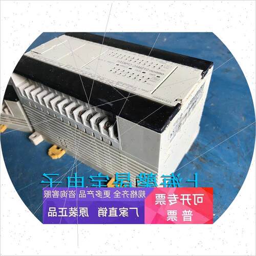 议价CPM2AH-40CDR-A 原装拆机欧姆龙plc 测试包好