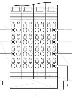 议价IB IL AI 8/SF-PAC - 2861412模拟输入Inline模块