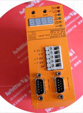 议价 AC1011 易福门全新AS-i控制模块