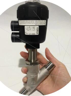 议价非实价议价议价议价 宝德 气动角座阀 2000 00001422 DN20 不