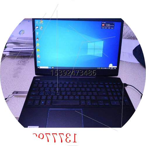 议价+戴尔G3 3590 戴尔游戏本 cpu i5 9300H 4