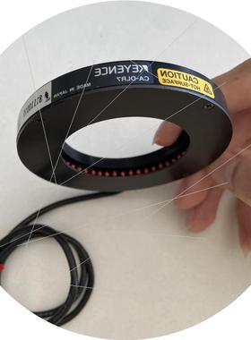 议价红色低角度光源CA-DLR7 CA-DLR10 CA-DLR12全新原装基