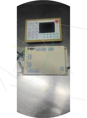 议价拆机睿达激光控制系统,RDLC320-A(EC)用得上联系,