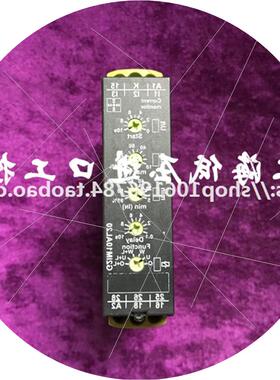 议价G2IM10AL10原装G2IM10AL20 24-240VAC/DC 电流监控继电器