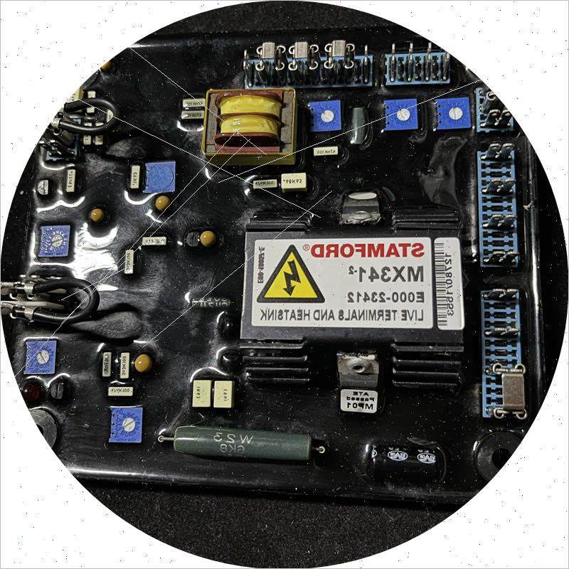 议价STAMFORD MX341 电压调节器 全新原装现货议价