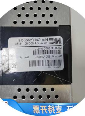 议价Nor-Cal Products Intellisys.