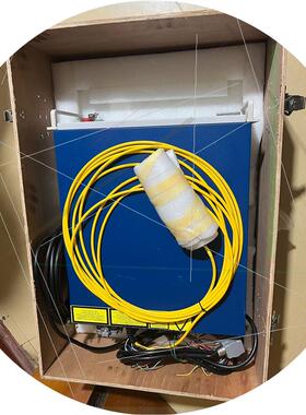 议价原装进口 IPG光纤QCW150激光焊接机激光器150W