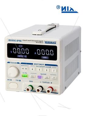 议价兆信 DPS-3005D/6005DU/3010DU可编程线性直流稳压电源30V60V