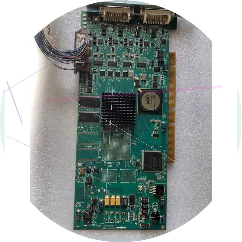 议价迈创Matrox SOL6M4A Y7190-02 REV.