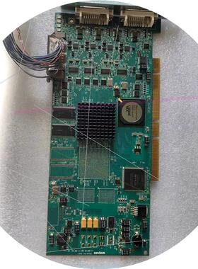 议价迈创Matrox SOL6M4A Y7190-02 REV.