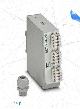 议价FOC-FDX20-PP-LCQ6-MM - 分配器 1019705