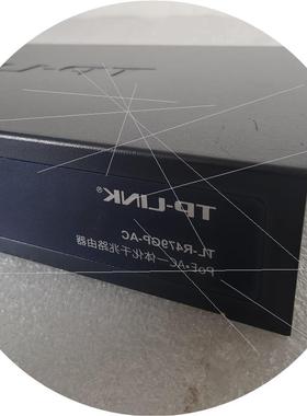 议价TP-LINK TL-R479GP-AC 千兆路由器 9