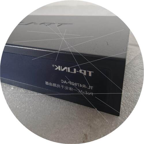 议价TP-LINK TL-R479GP-AC 千兆路由器 9