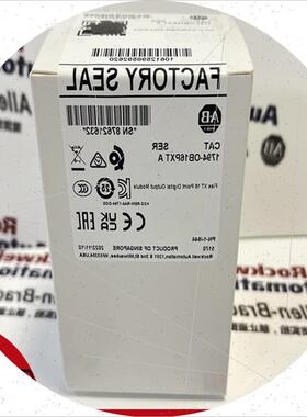 议价1794-OB16PXT FLEX I/O-XT输出模块16个电源输出 1794OB16PXT