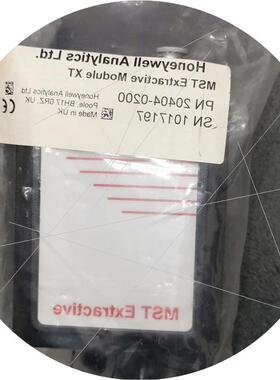 议价* 20404-0200  MST Extractive Module XT 全新原装