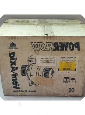 议价Vent Axia ACP150-12B Flujo De Potencia 150Mm Dimetro议价
