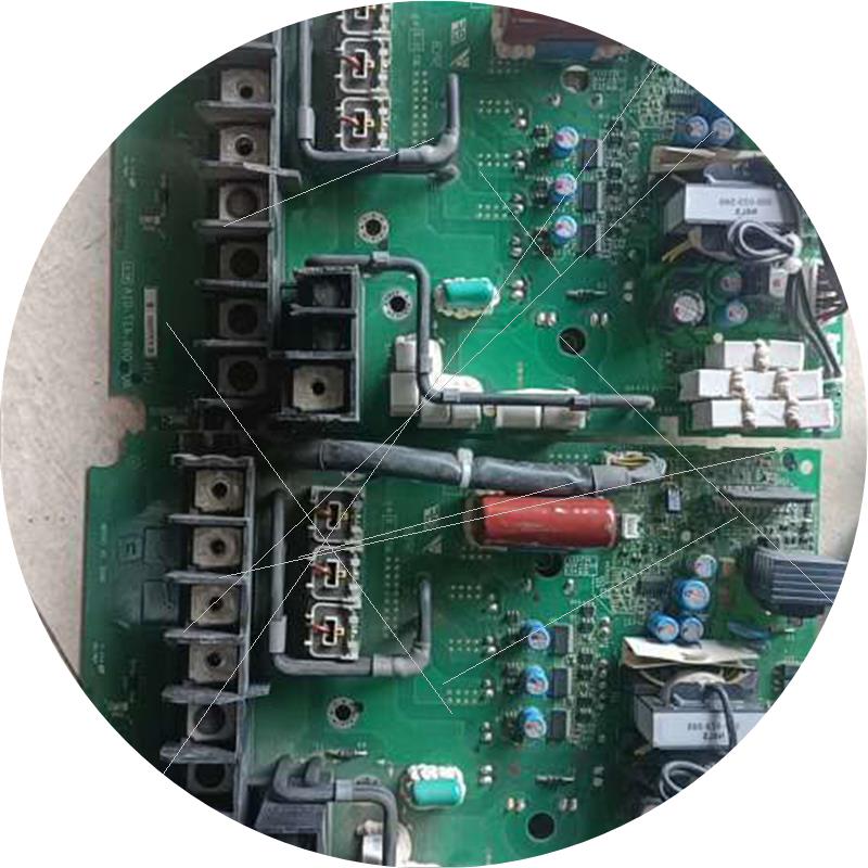 议价安川V1000 11KW驱动板ETP714250带模块