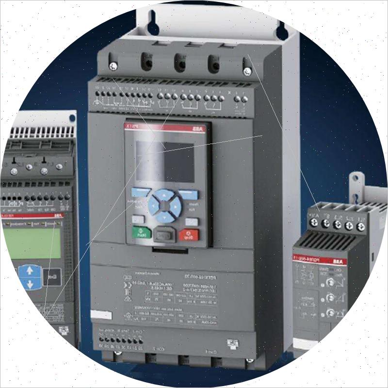 议价现货 软启动器PSE85-600-70 通用型 45kW 全新原装