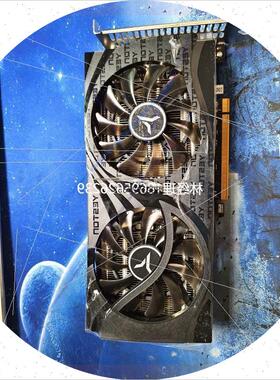 议价拍前咨询盈通RX6600-8G D6 大地之神  在保议价