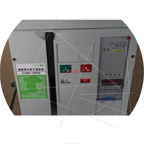 议价杭州杭耀电气科技HYW1-2000/3P万能式断路器HYW2-1600A智能控
