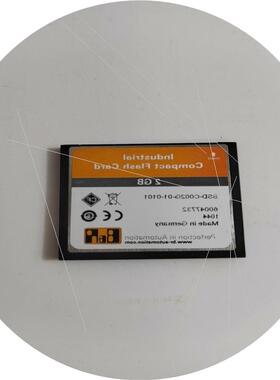 议价工控贝加莱工控机2G储存卡5CFCRD.2048-04包邮顺丰