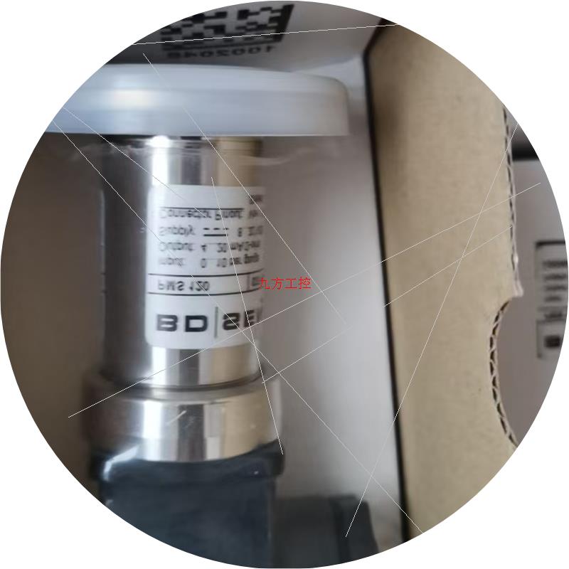 议价现货 SENSORS压力传感器PMS120 037-002-000-379卡盘式 正