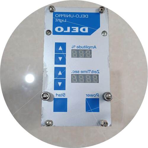 议价原装进口拆机 DELO DELO-UNIPRO light控制器40w 实物图议价