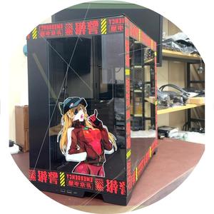 议价LIANLI联力包豪斯o11d EVO全视版v2 黑色,表面