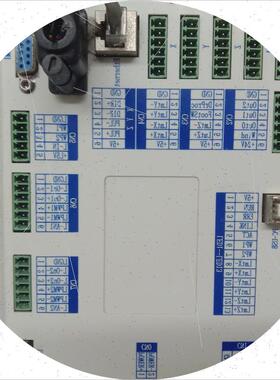 议价激光切割机睿达控制器RDC6332G-B(EC) 如图