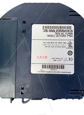 议价 IC693MDL916 输出模块隔离继电器常开4安培16点