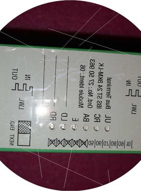 议价IBS ST24 BKM-LK  控制板 INTERBUS-S IBS ST24 BKM-LK 27509