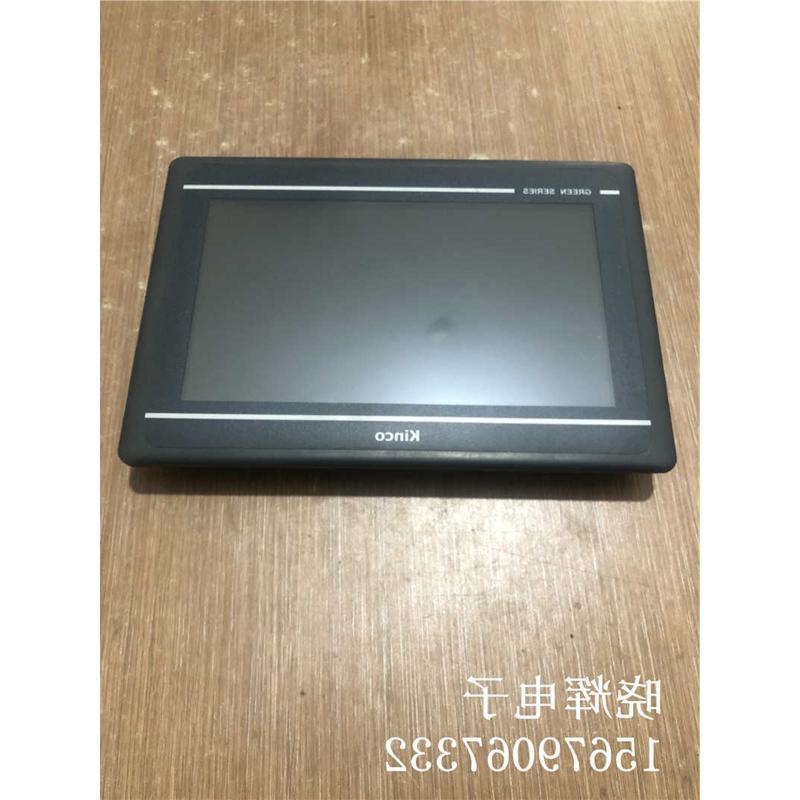 议价9新 kinco步科  GL100E  10寸触摸屏现货功能完好实物