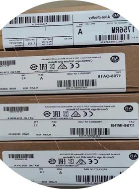 议价全新原装进口罗克韦尔1756RM1756-OA161756-IM16I议价