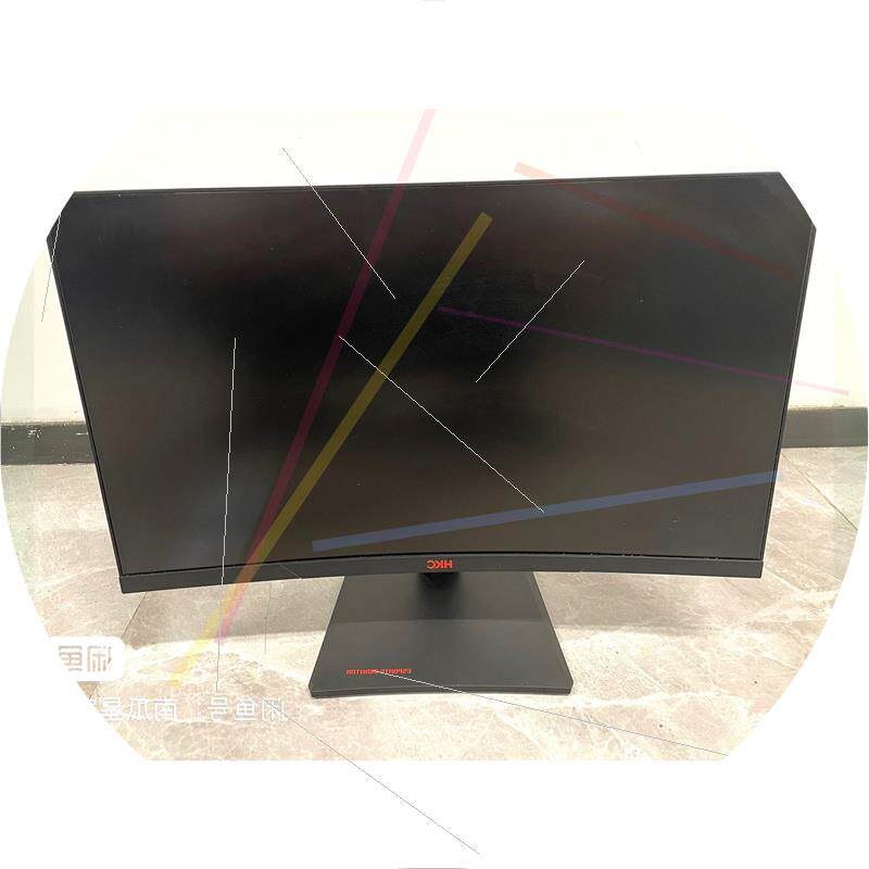 议价HKC M24G3F 显示器,HKC 144HZ显示器,曲屏