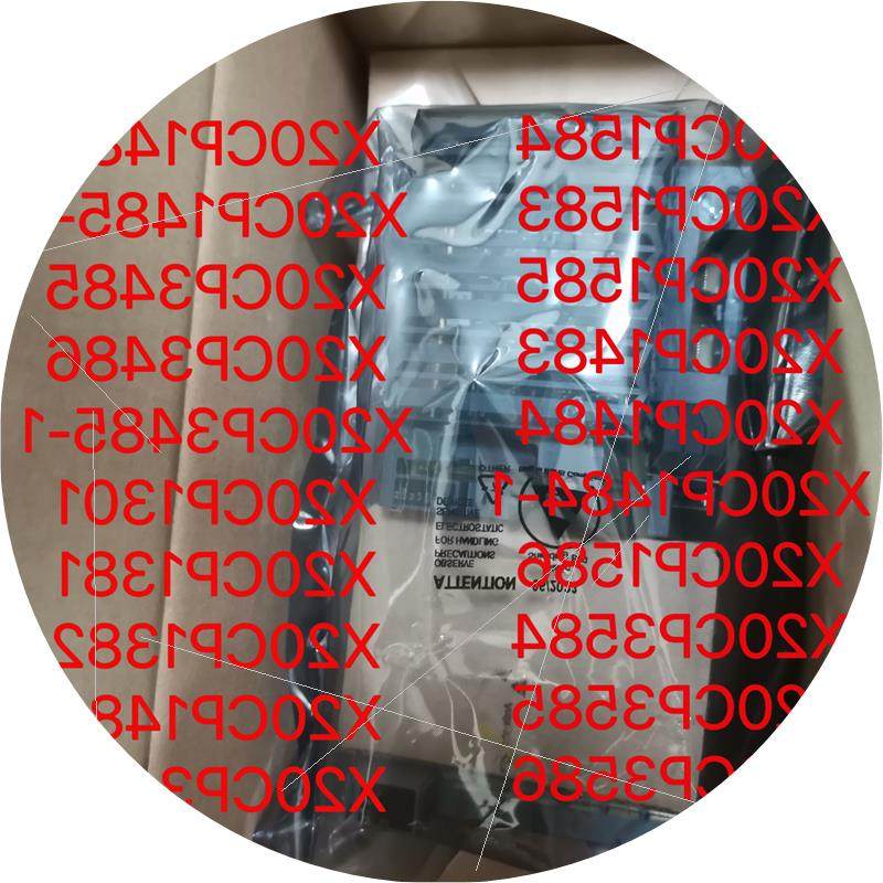 议价X20CP1584 X20CP3584 X20CP3586 X20CP3585 全新原装
