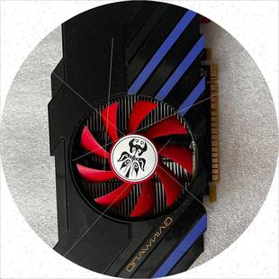 议价耕升GT740显卡1G GDDR5 128BIT 关羽版