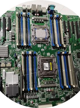 议价HP ML350p G9 服务器 主板 743996-003 780967-001 原装现货