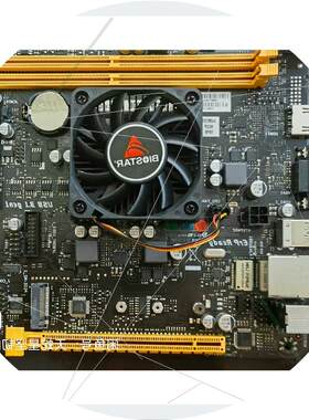 议价映泰A10N-8800E主板  ITX小板 集成CPU支持M