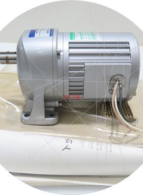 议价NISSEI GTR NNB G3LM-18-20-T010W 1:20 INDUCTION MOTOR 100